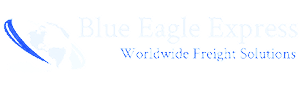 Blue Eagle Express Logo